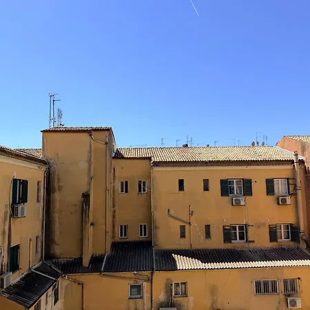 Apartment Corfu Town Corfu (city)